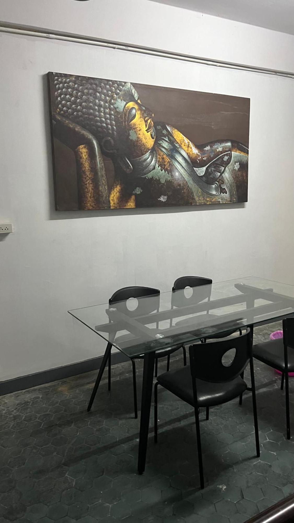 W District Hostel Bangkok Dış mekan fotoğraf